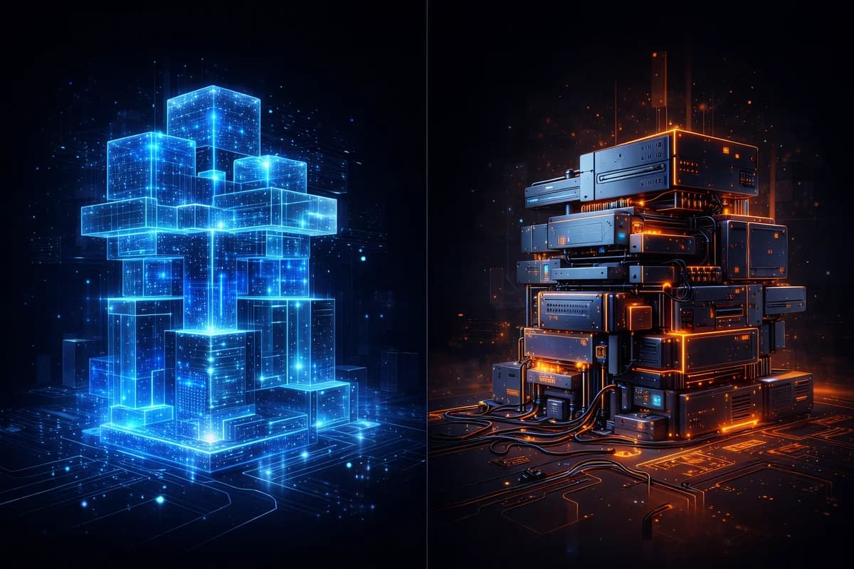 AI-Native ERP vs Traditional ERP: What CFOs Need to Know