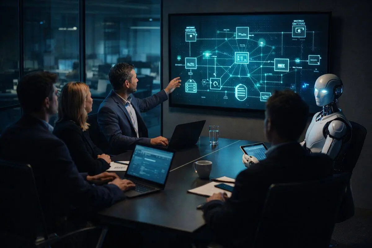 The Week Finance Got Its Agent Stack