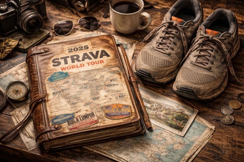 Twenty Runs, Six Countries: A Year of Running the AI Finance Circuit